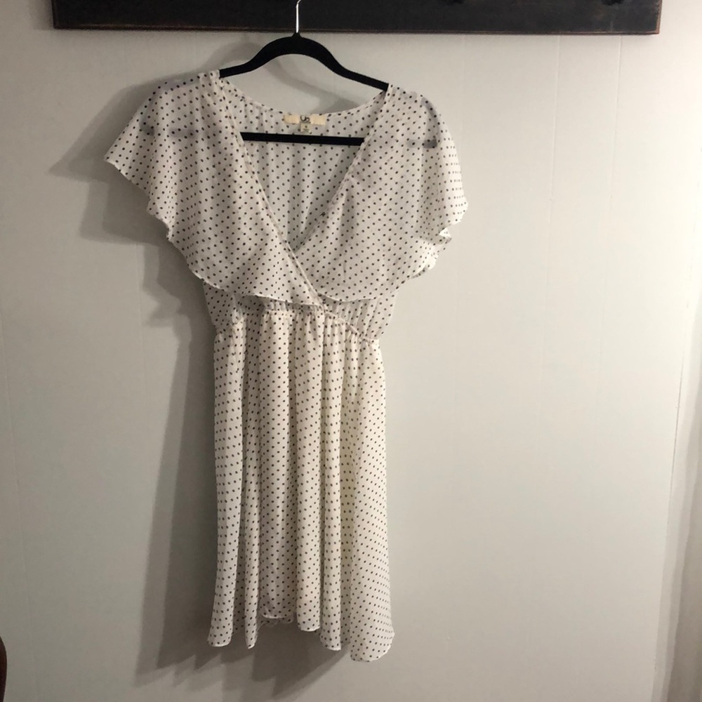 Polka Dot dress